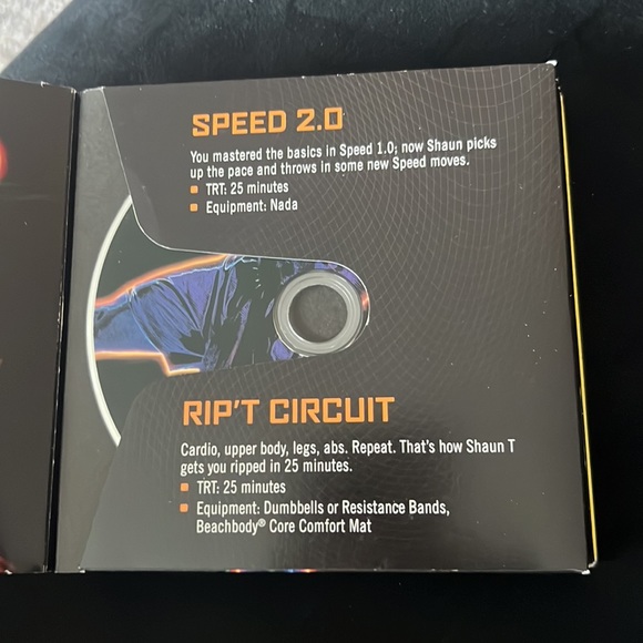 T25 ALPHA + BETA WORKOUT - Picture 15 of 17